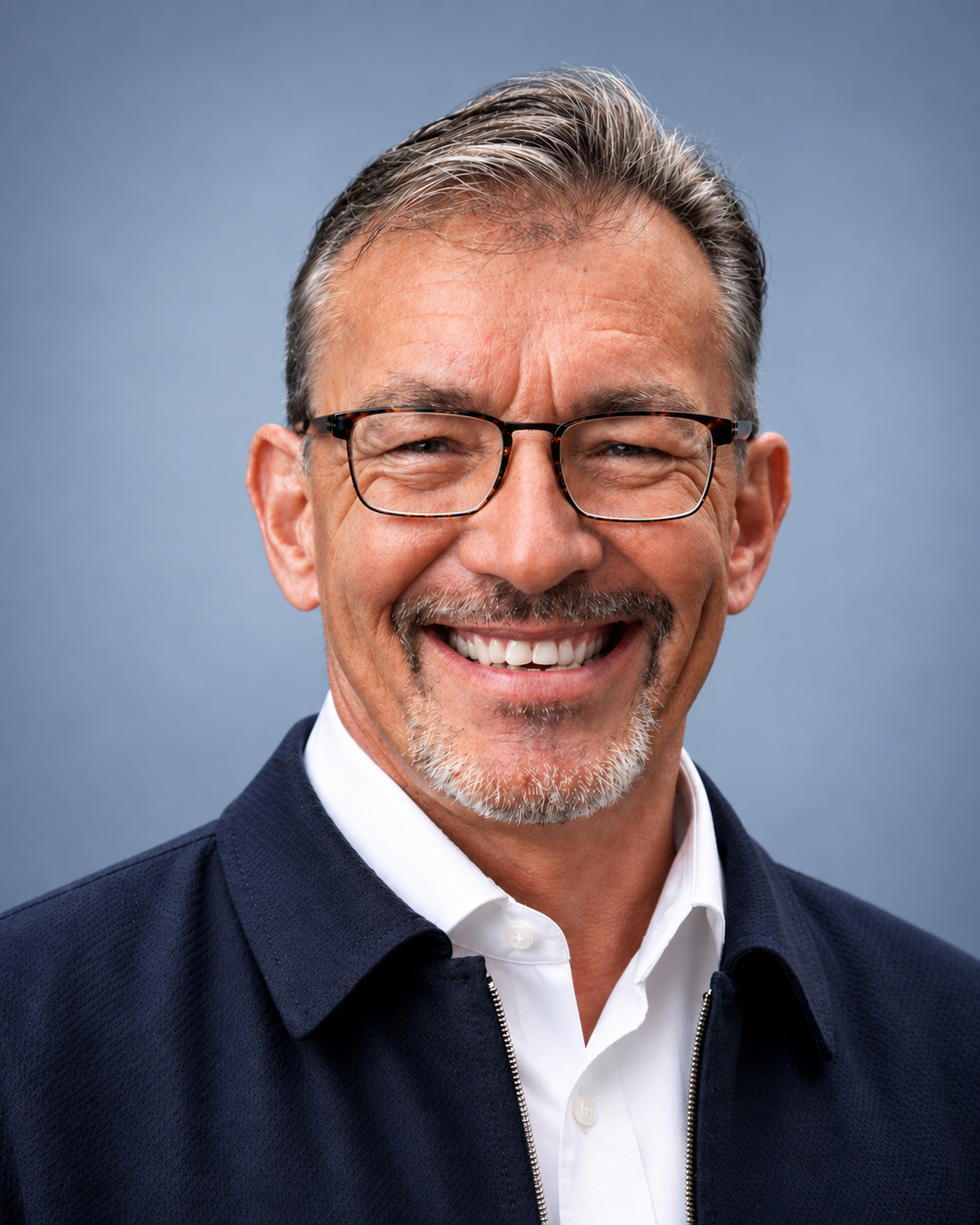 Porträt von Joachim Hartrumpf